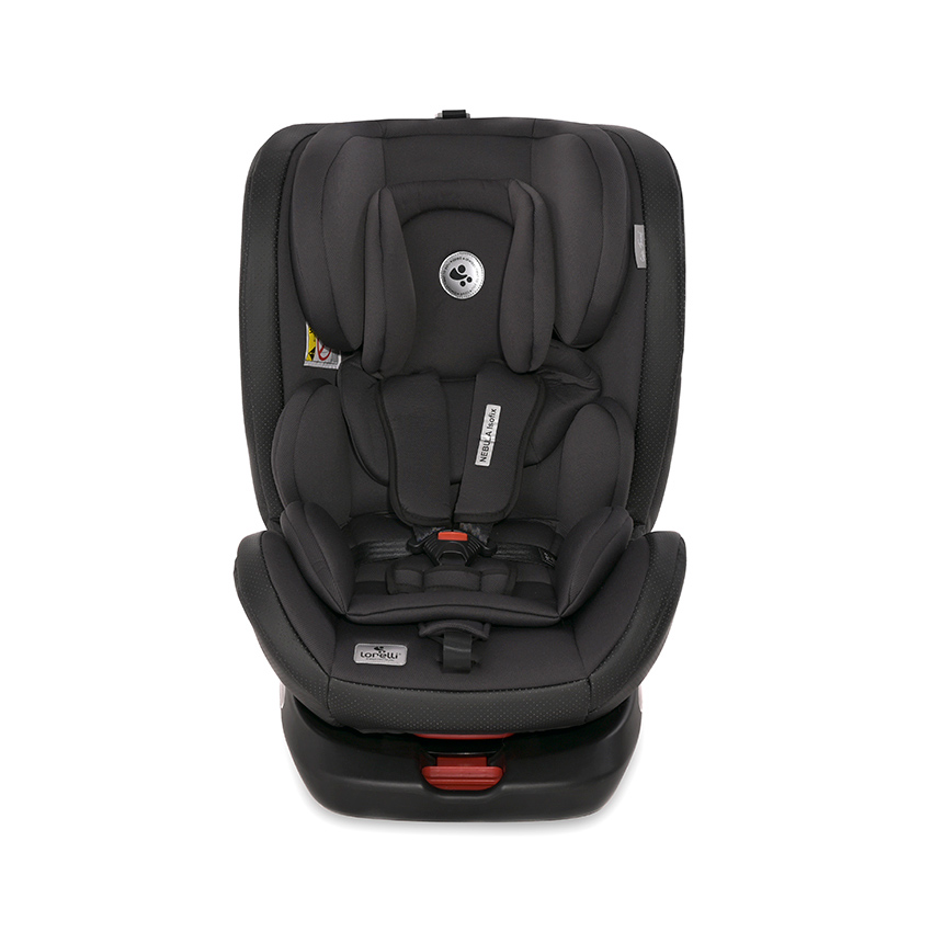 Lorelli Dečije auto sedište 0-36kg Nebula Isofix black leather 10071382351 - dodatni pogled