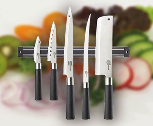 Borner set noževa - dodatni pogled