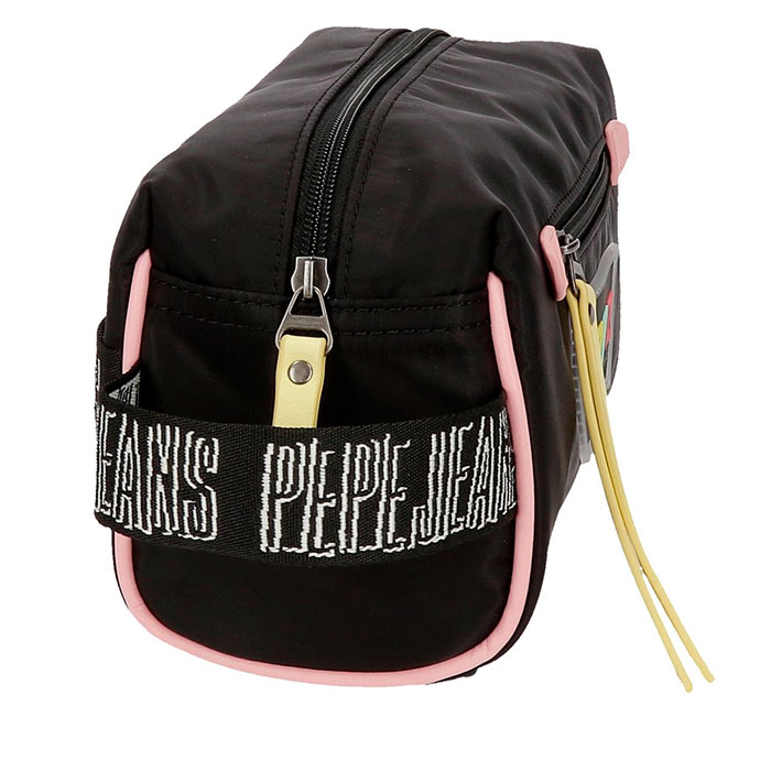 Pepe Jeans Neseser Mind Black 75344 - dodatni pogled