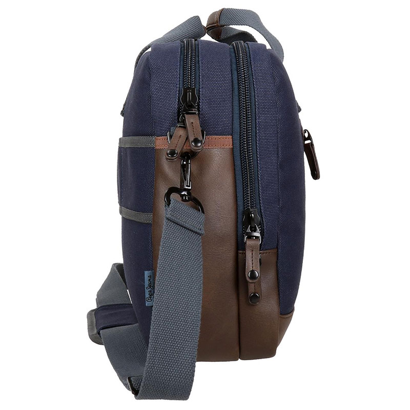 Pepe Jeans Torba za laptop 15.6 inča Arblay 73666 - dodatni pogled