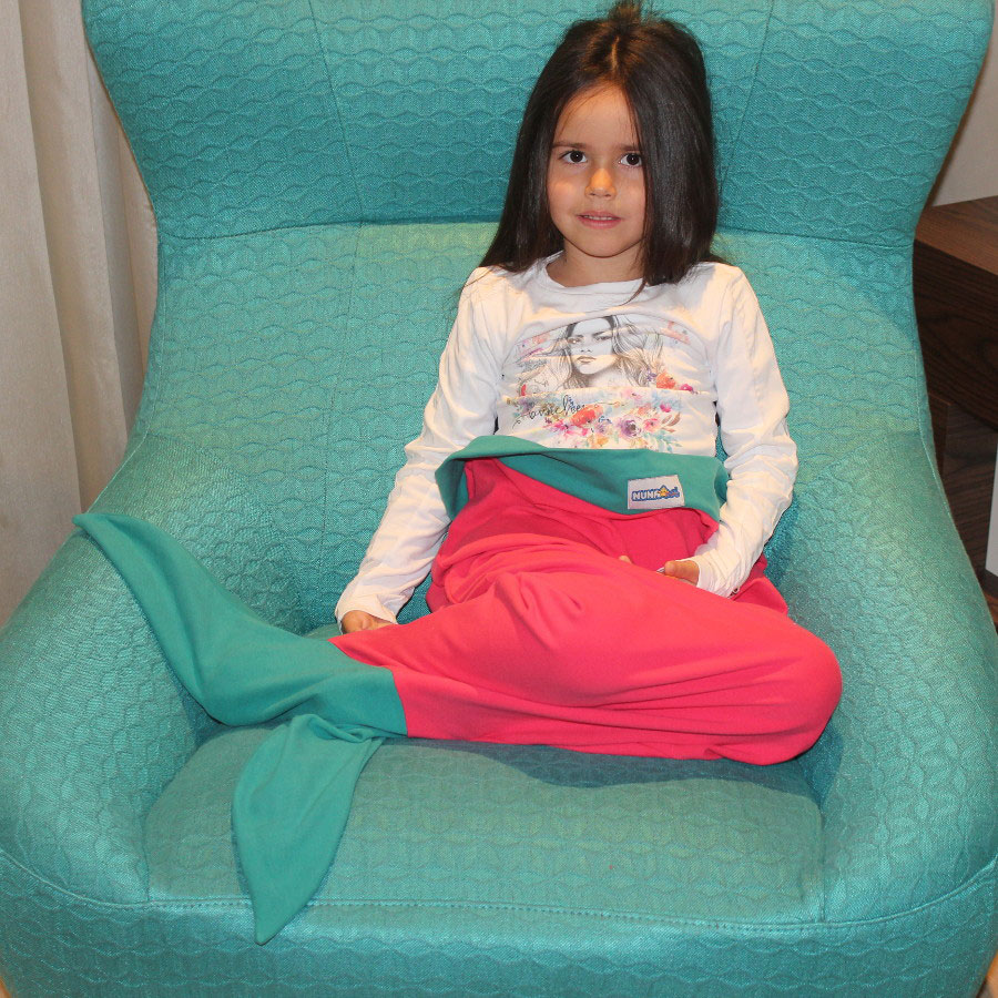 NunaNai sirena L/XL - dodatni pogled