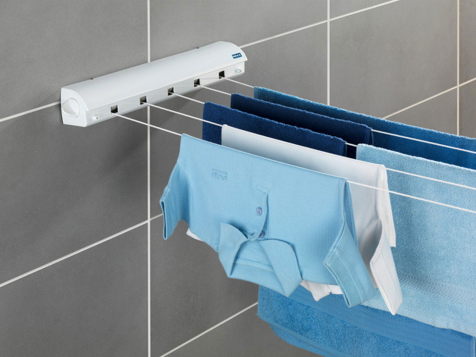 Rastegljivi sušač za veš  - dodatni pogled