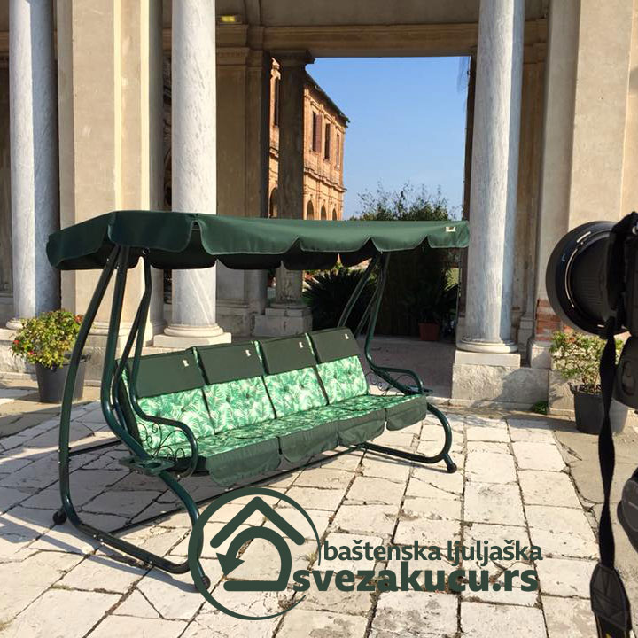 Ljuljaška Za Dvorište Četvorosed Maiori Blossom - dodatni pogled