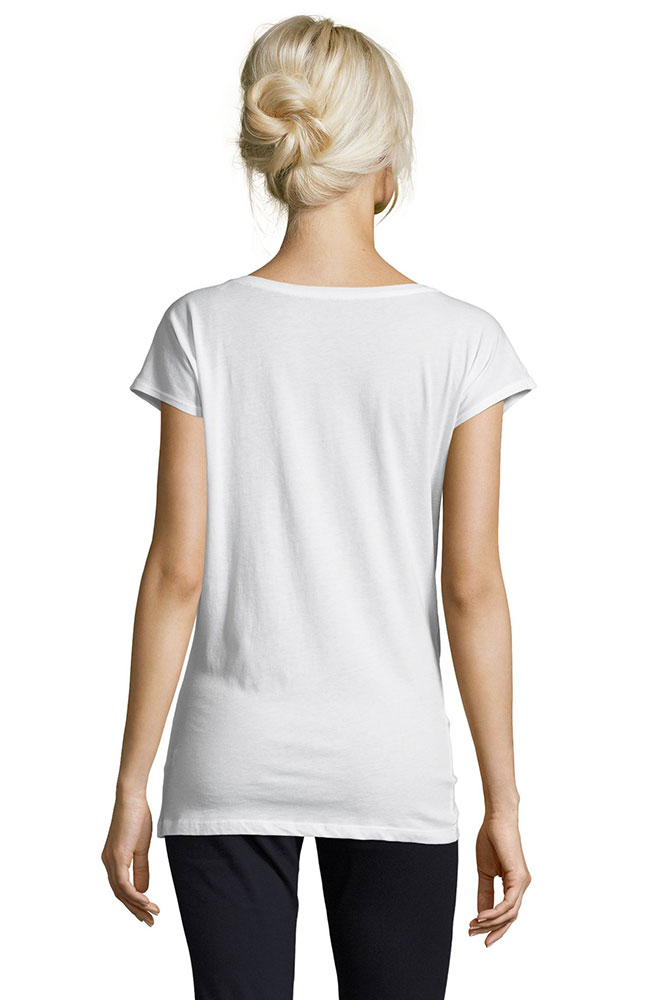 Ženska majica Marylin White veličina XL Sols 11398 - dodatni pogled