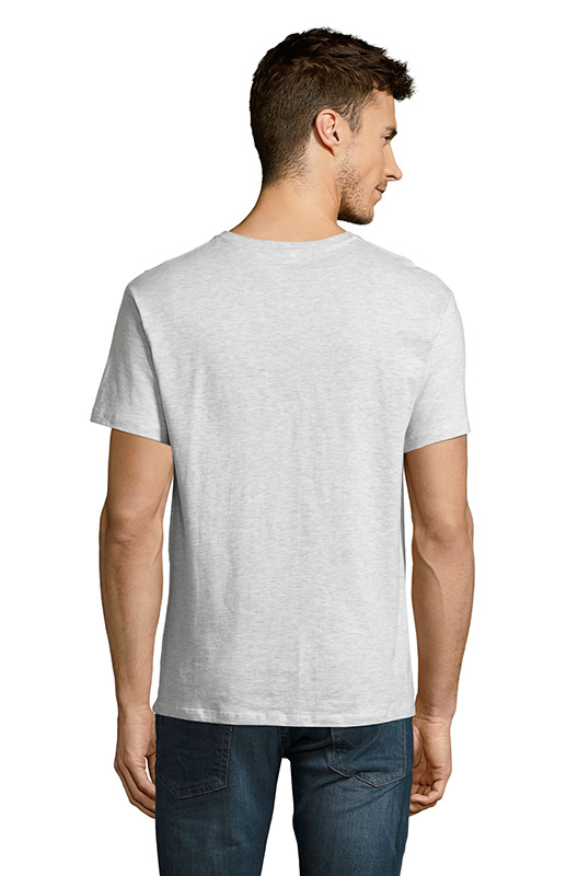 Muška majica Victory Ash veličina XXL - Sols 11150 - dodatni pogled