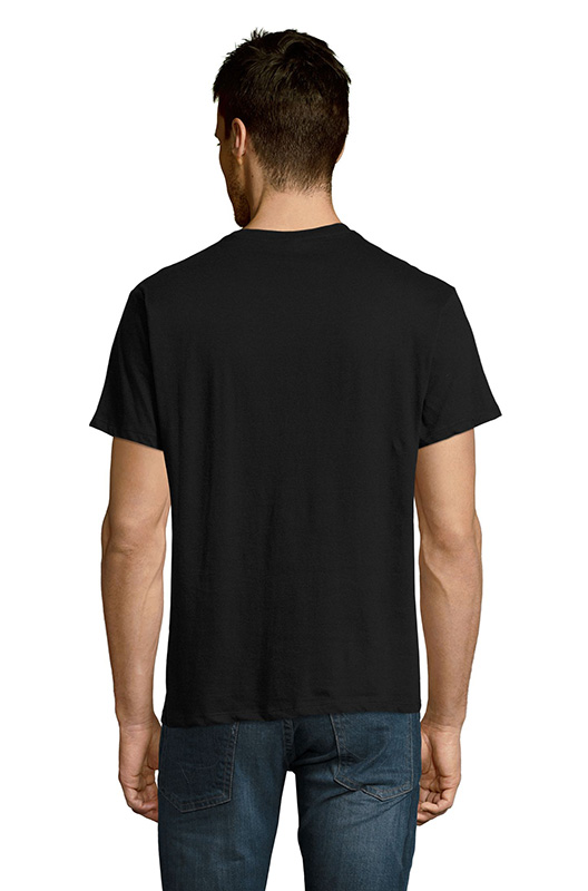 Muška majica Victory Black veličina S - Sols 11150 - dodatni pogled