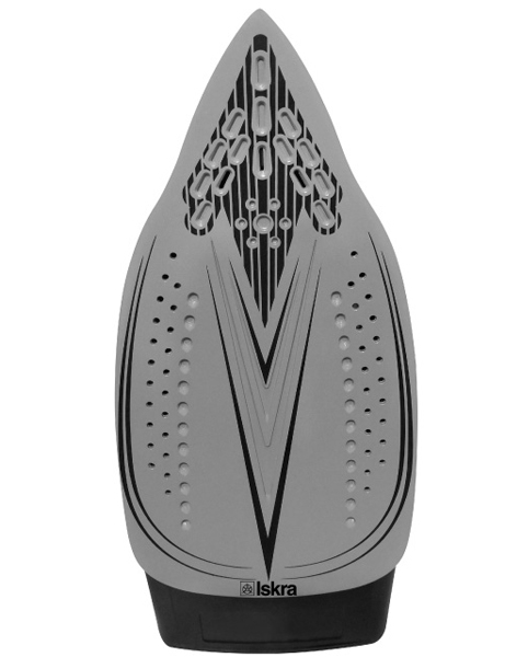 Iskra Pegla na paru 2600W SL-2099 - dodatni pogled