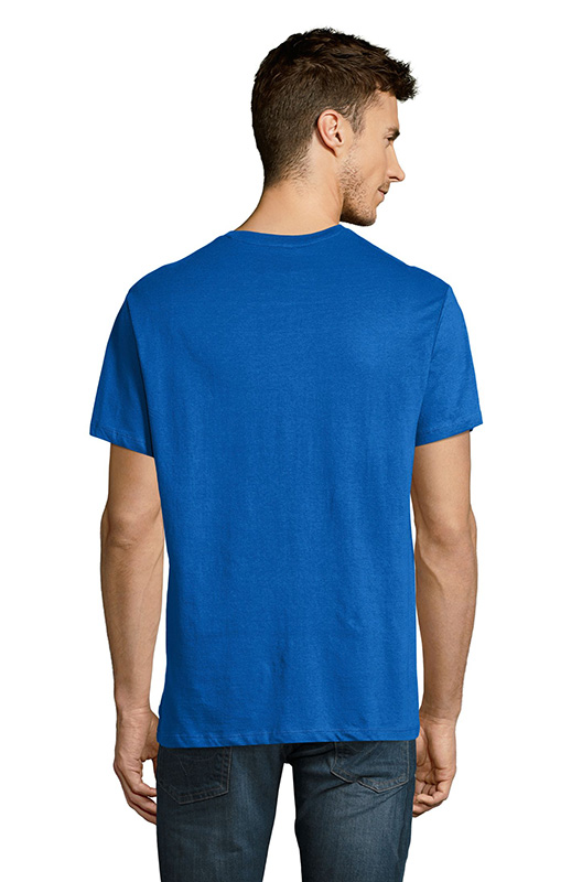 Sols Muška majica Victory Royal Blue veličina M 11150 - dodatni pogled