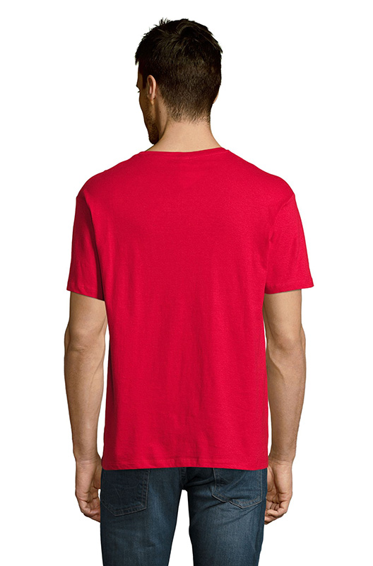 Sols Muška majica Victory Red veličina 3XL 11150 - dodatni pogled