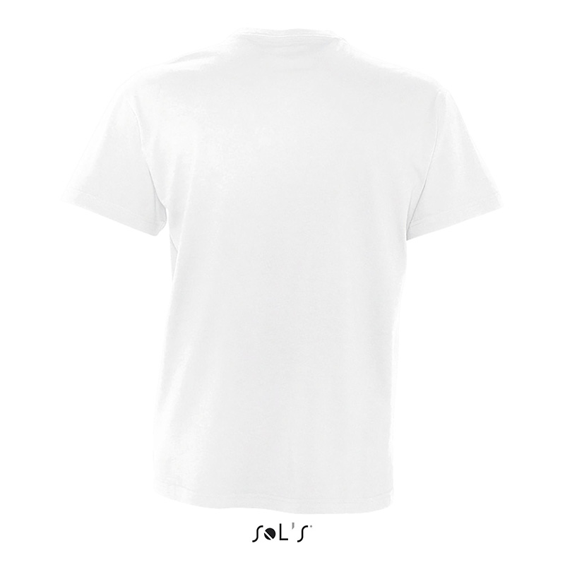 Sols Muška majica Victory White veličina 3XL 11150 - dodatni pogled