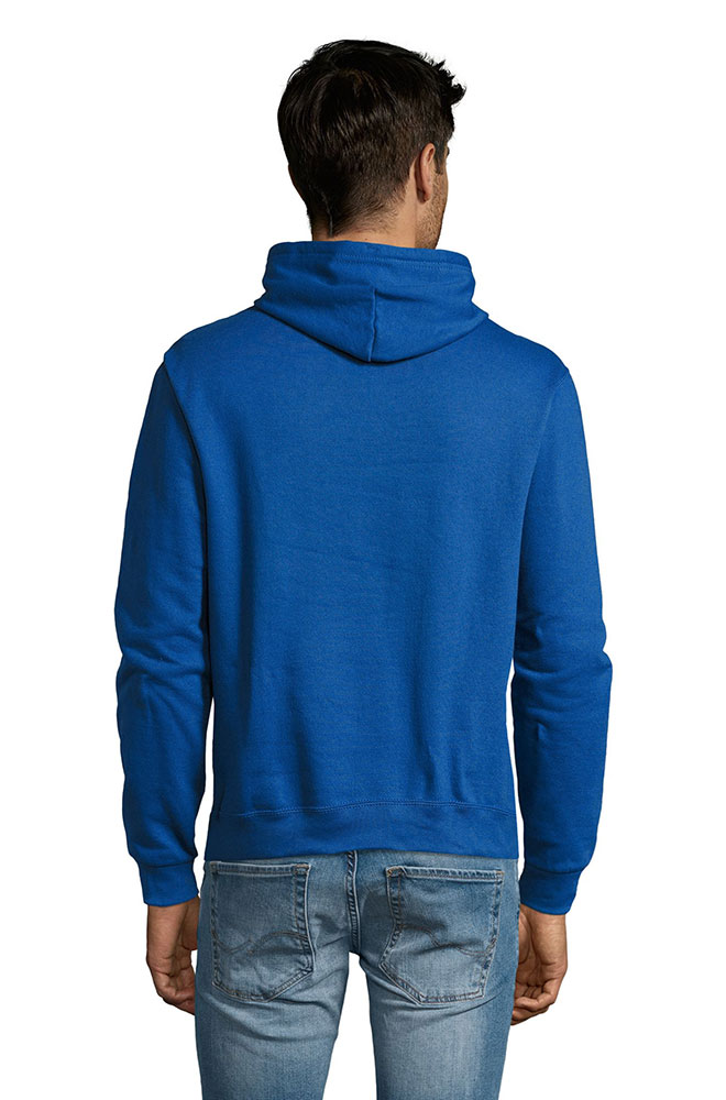 Sols Unisex dukserica Snake Royal Blue veličina XXL 47101 - dodatni pogled