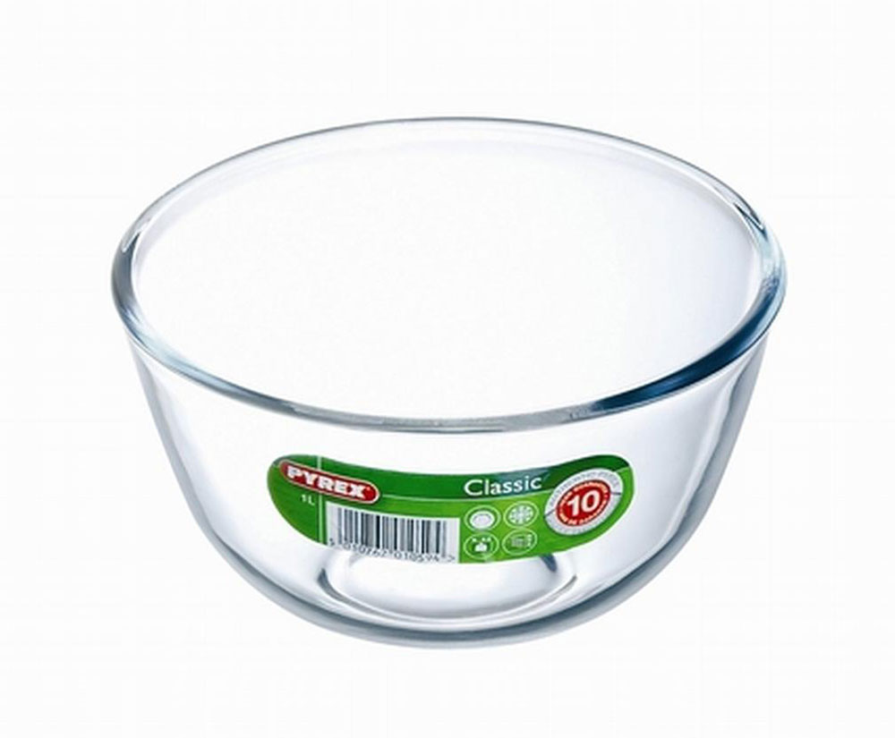 Pyrex posuda za mešanje 3l - dodatni pogled