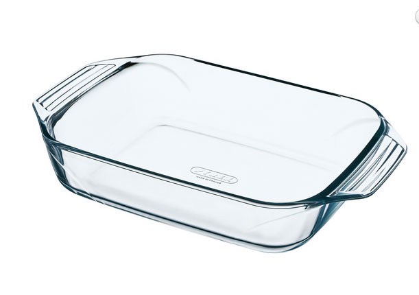 Pyrex vatrostalni pekač pravougaoni 4.0l - dodatni pogled