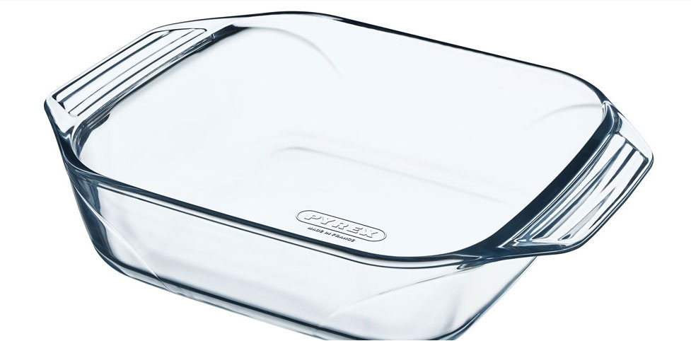 Pyrex vatrostalni pekač kvadratni 2,4l - dodatni pogled