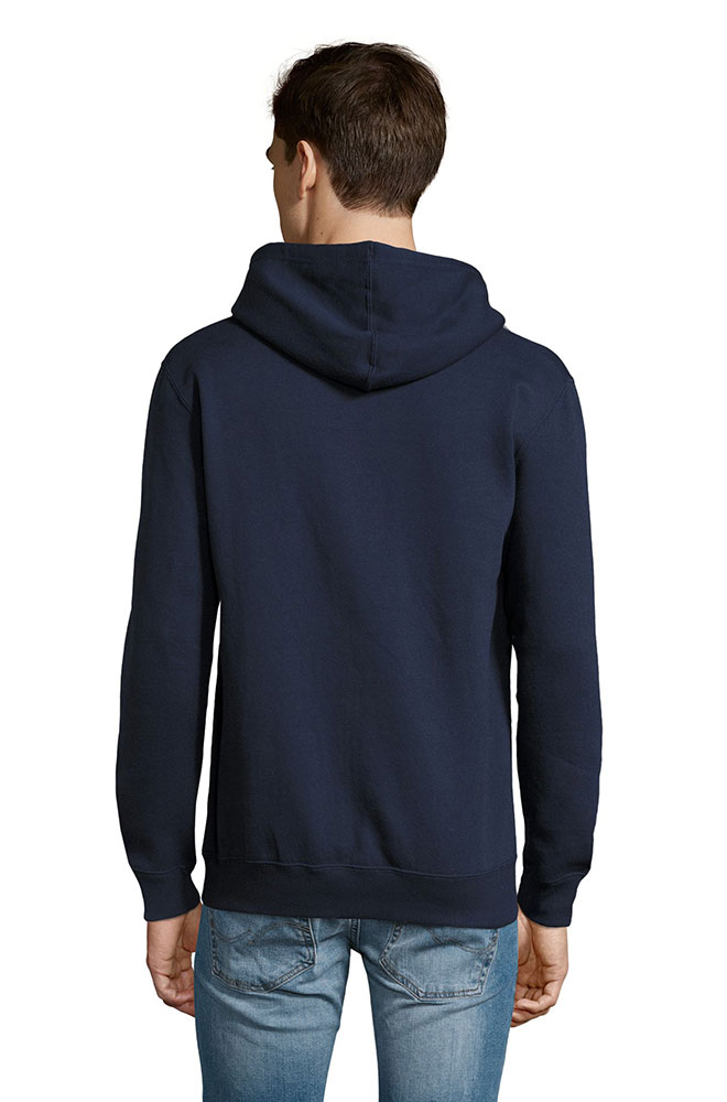 Sols Muška dukserica Seven French Navy 3XL 47800 - dodatni pogled