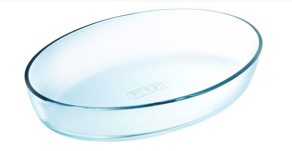Pyrex vatrostalni pekač ovalni 30x21cm - dodatni pogled