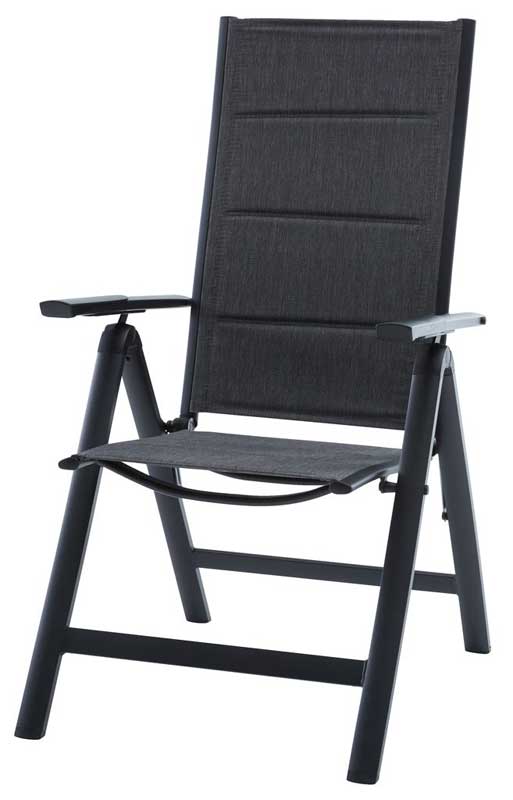 Stolica sa podesivim naslonom Tannere - dodatni pogled