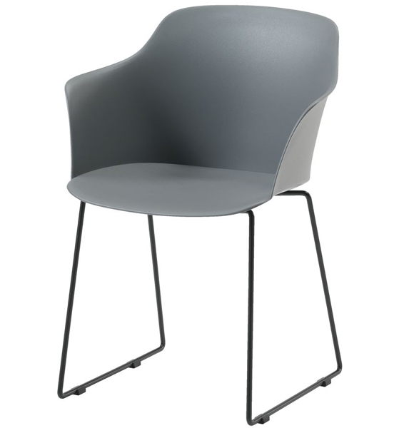 Baštenska stolica Sander Grey - dodatni pogled