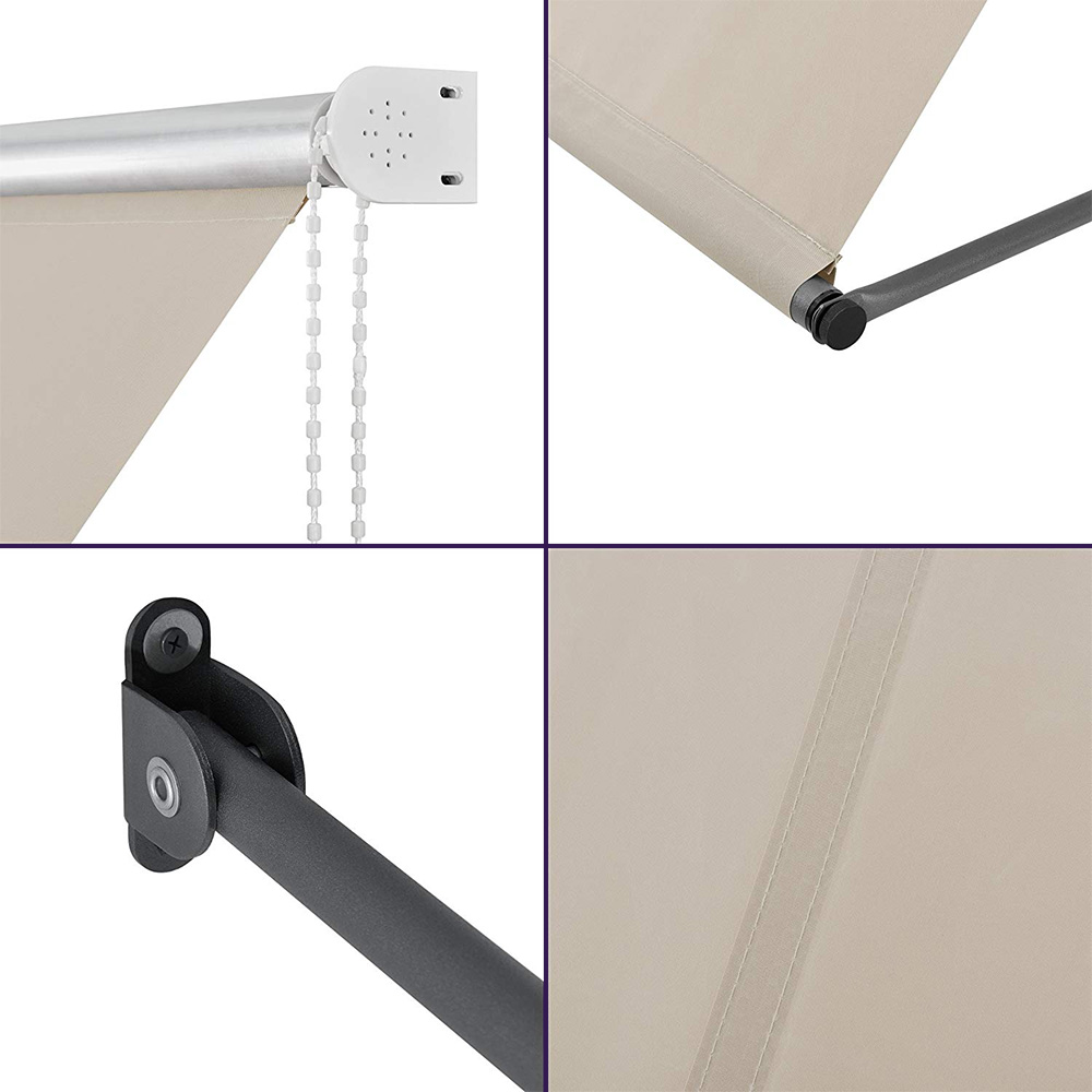 Tenda za prozor i terasu 200x130cm - dodatni pogled