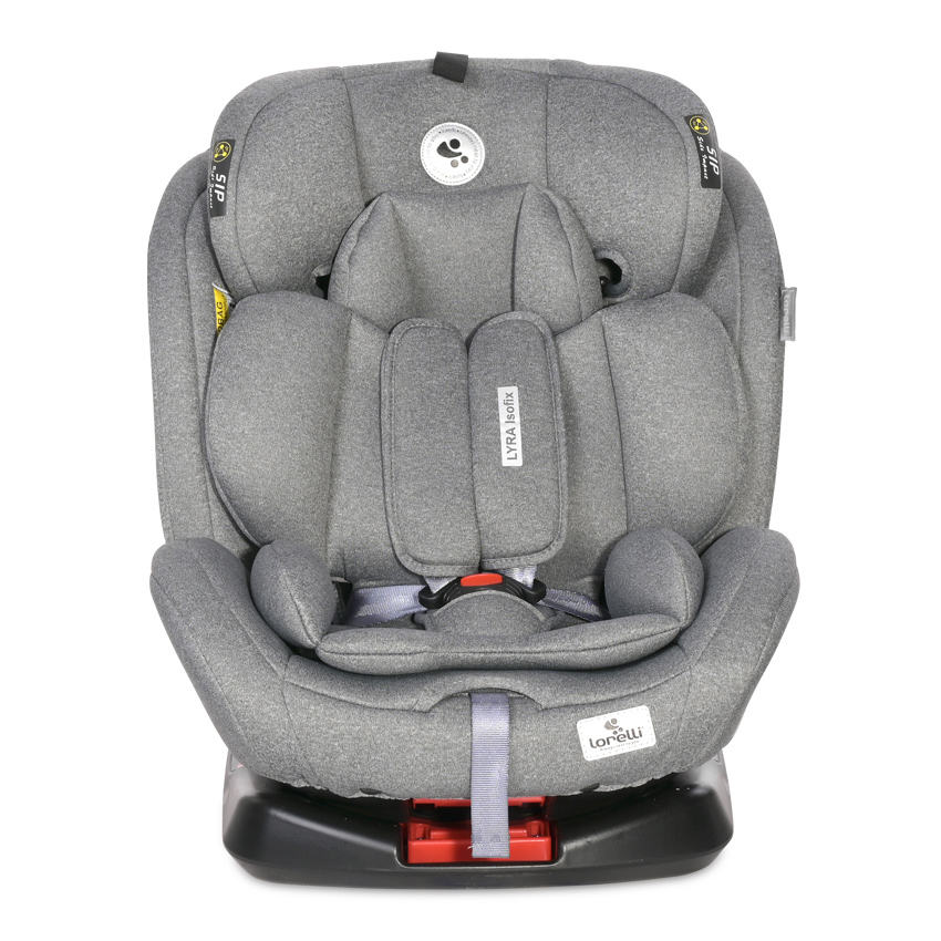 Lorelli Lyra Isofix grey - Auto sedište za decu 0-36kg 10071452342 - dodatni pogled