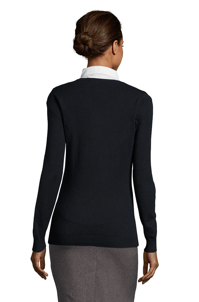 Sols Ženski džemper Ginger French Navy veličina L 01713 - dodatni pogled