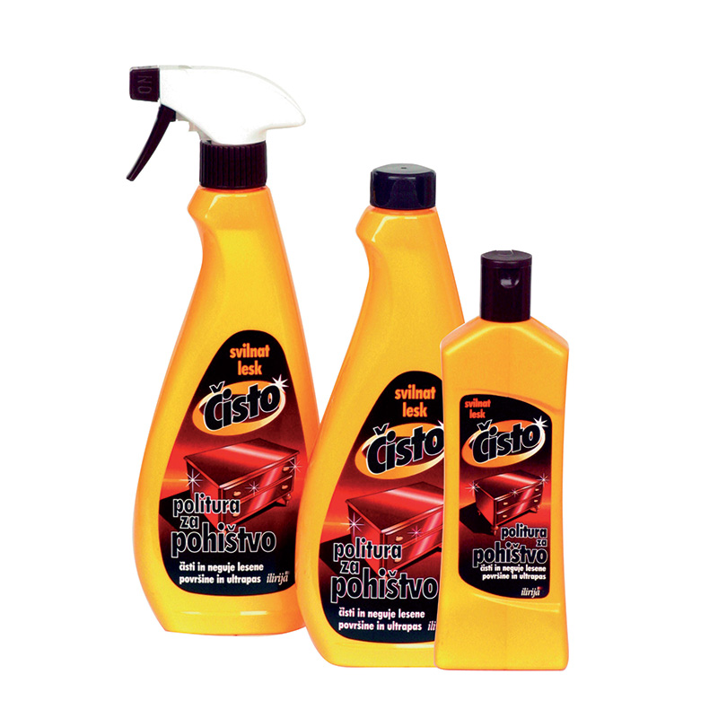 Politura za kuću Refill 500ml - dodatni pogled