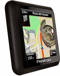 Prestigio GeoVision 3100 GPS Navigacioni Uređaj - dodatni pogled