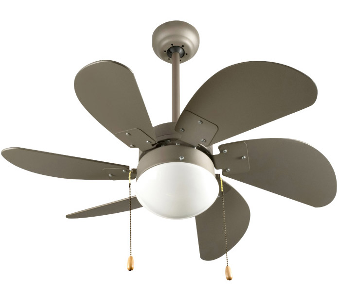 Plafonski ventilator sa lusterom CF761L - dodatni pogled
