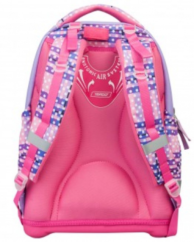 TARGET Superlight - Ranac za školu WINX 17336 - dodatni pogled