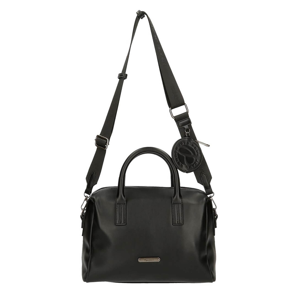 Pepe Jeans Tašna Salma black 70672 - dodatni pogled