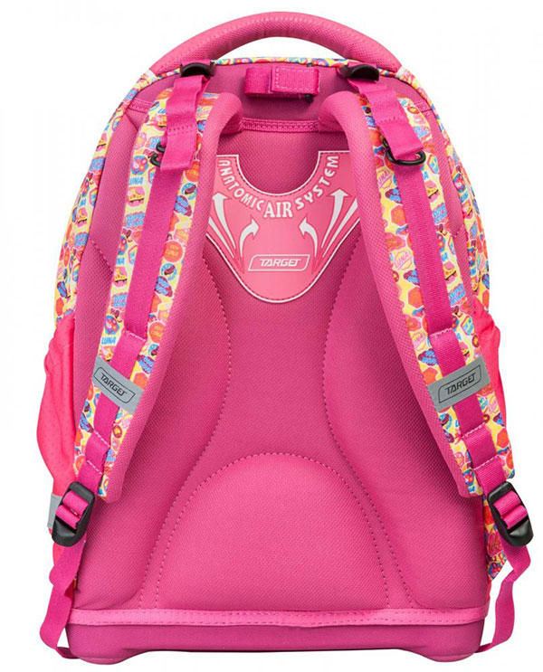 TARGET Superlight - Ranac za školu SOY LUNA 10103 - dodatni pogled