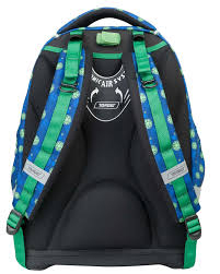 TARGET Superlight - Ranac za školu TMNT 21456 - dodatni pogled