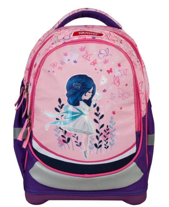 TARGET Superlight Petit - Ranac za školu GIRL 21813 - dodatni pogled