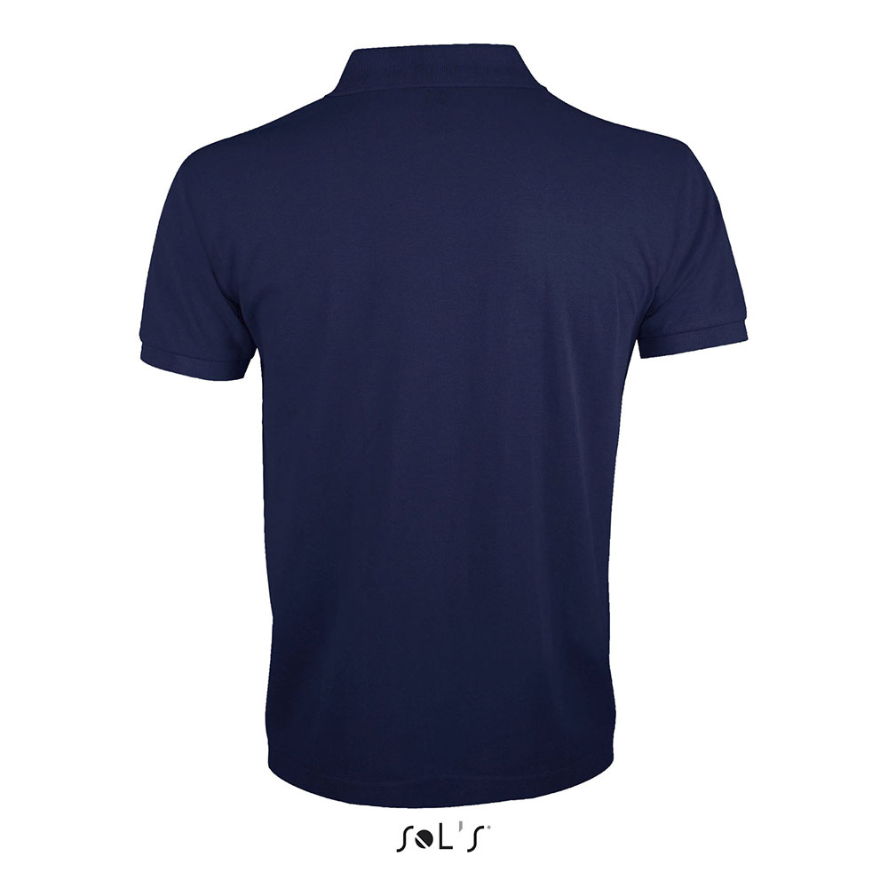 Muška polo majica sa kratkim rukavima Prime Navy vel. XL Sols 00571 - dodatni pogled