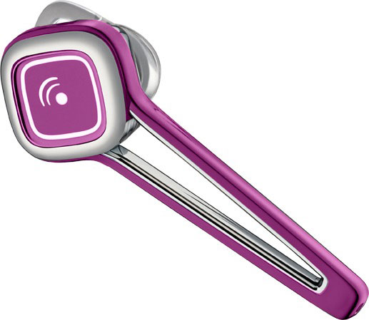 Bluetooth slušalica Plantronics Discovery 925 pink - dodatni pogled