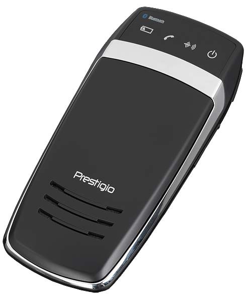 Bluetooth spikerfon - dodatni pogled