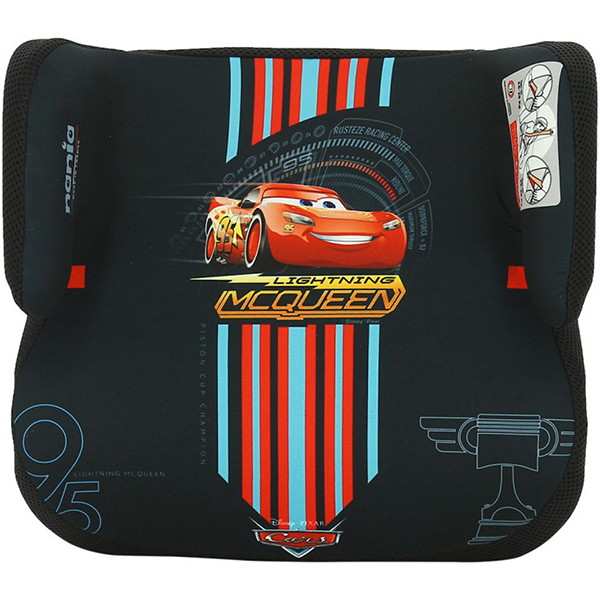 Nania Buster sedište za decu 15-36kg Topo Disney Cars Linea - dodatni pogled
