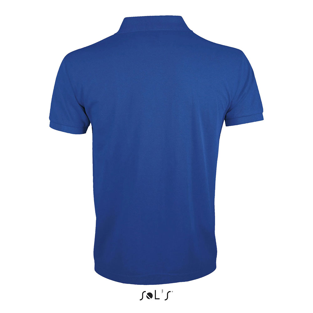 Muška polo majica sa kratkim rukavima Prime Royal Blue vel. XL Sols 00571 - dodatni pogled