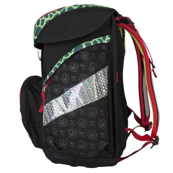 TARGET GT Ergonomic - Ranac za školu T-REX 17920 - dodatni pogled