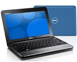 DELL Inspiron 1011 - plavi - dodatni pogled