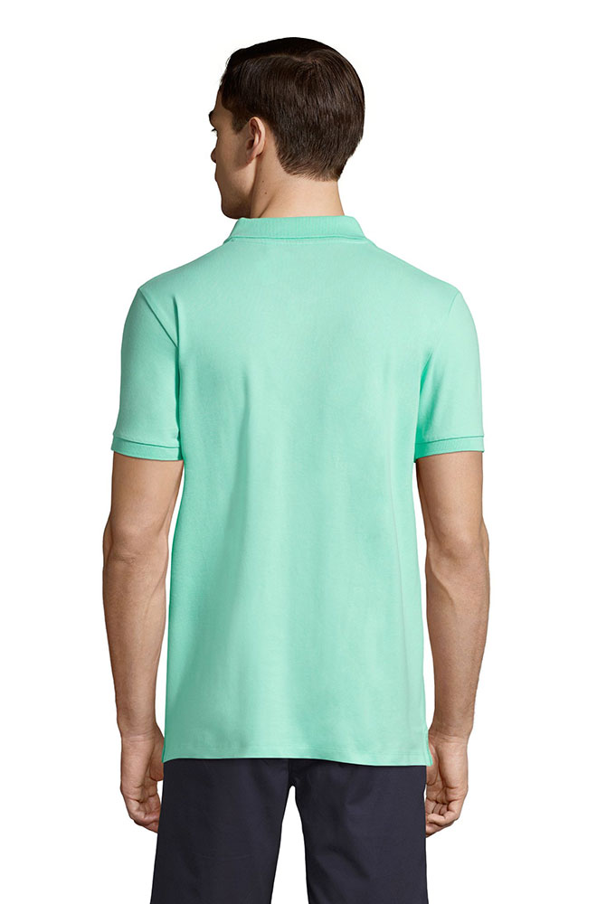 Sols Muška majica sa kragnom Phoenix Mint veličina M 01708 - dodatni pogled