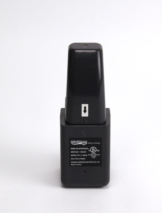 Swivel Sweeper Max baterije - dodatni pogled