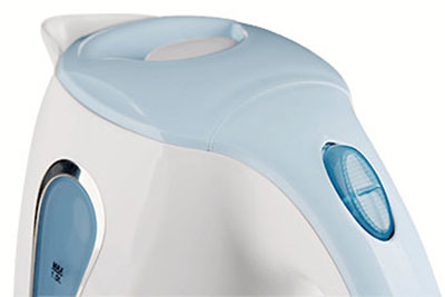 Električni bokal ketler ECG - dodatni pogled