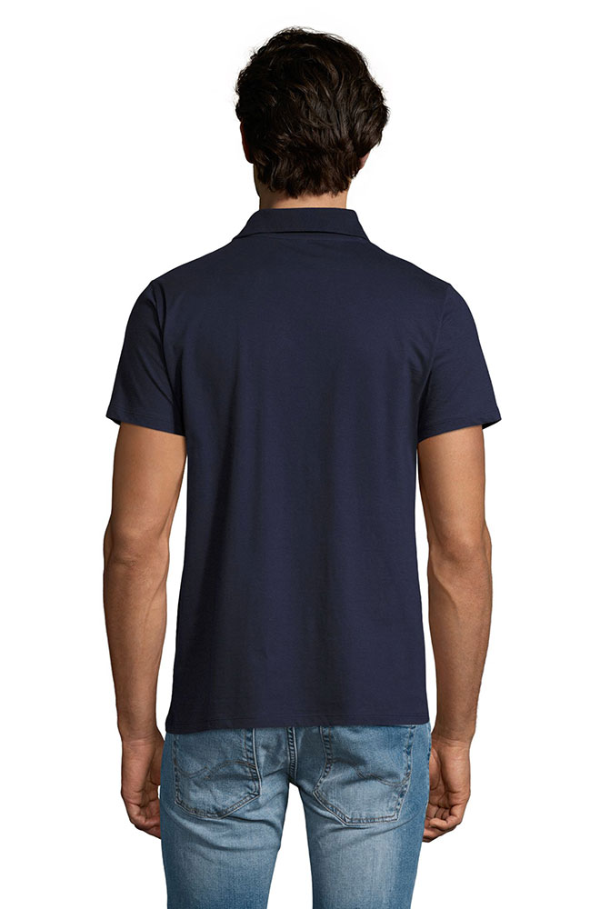 Sols Polo majica Precsott French Navy veličina XXL 11377 - dodatni pogled