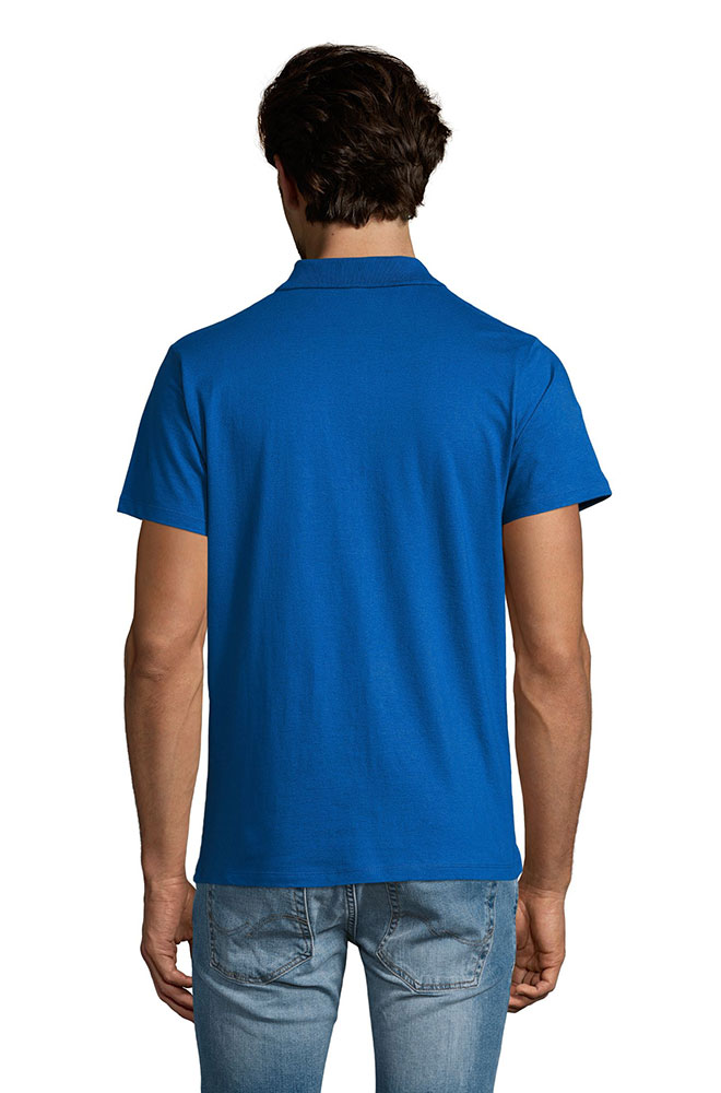 Sols Polo majica Precsott Royal Blue veličina XL 11377 - dodatni pogled