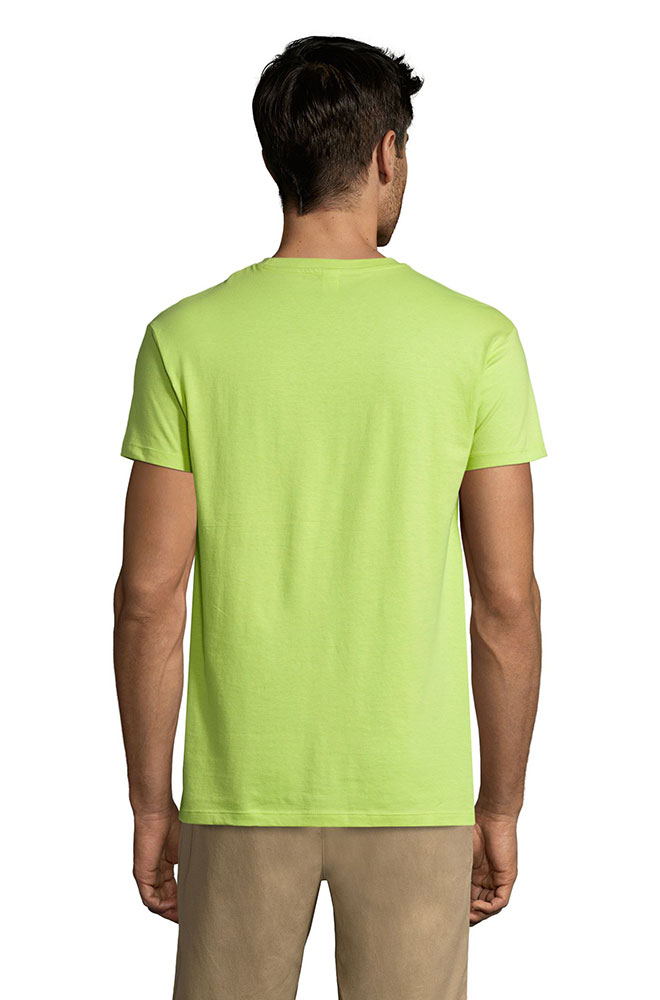 Sols Muška pamučna majica Regent Apple veličina 3XL 11380 - dodatni pogled