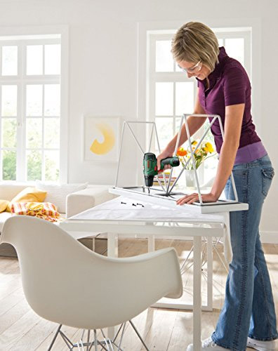 Bosch Akumulatorska dvobrzinska bušilica EasyDrill 12-2 - dodatni pogled