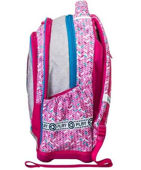 Anatomski školski ranac Play Smart Light - Follow your dreams - dodatni pogled