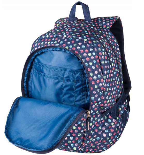 TARGET 3 ZIP - Ranac za školu DUEL Confetti Jeans 26294 - dodatni pogled