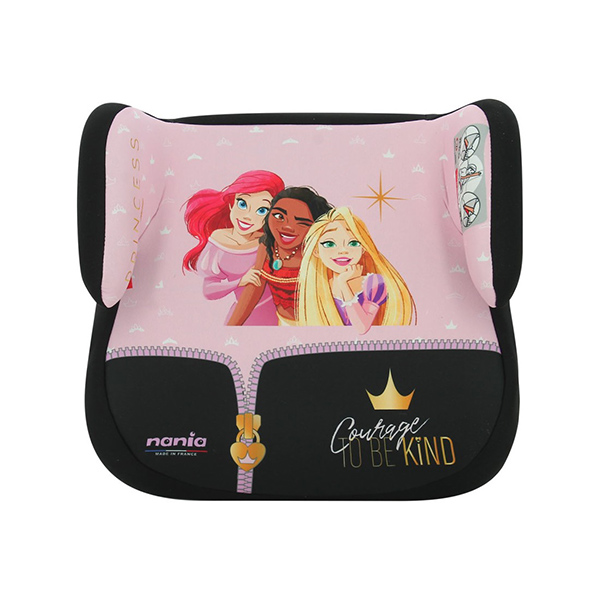 Nania Buster sedište za decu 15-36kg Topo Disney Princess zip - dodatni pogled